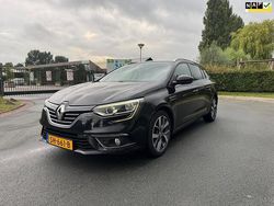 Zwart Gebruikt 2018 Renault Mégane GrandTour Bose Edition Stationwagen | € 7.850 (Eerlijke prijs)