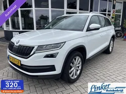 Wit Gebruikt 2020 Skoda Kodiaq Business Line SUV | € 24.649 (Eerlijke prijs)