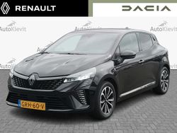 Zwart Gebruikt 2024 Renault Clio V Techno Hatchback | € 24.450 (Iets duurder)