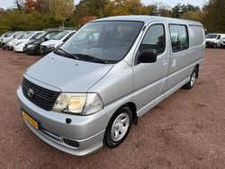 Grijs Gebruikt 2007 Toyota HiAce Comfort Van | € 8.950
