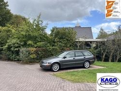 Grijs Gebruikt 2002 Volvo V40 Ultra Stationwagen | € 2.950 (Eerlijke prijs)