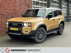 Geel Nieuw 2024 Toyota Land Cruiser Edition SUV | € 89.900