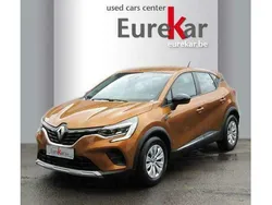 Oranje Gebruikt 2020 Renault Captur SUV | € 19.290 (Iets duurder)