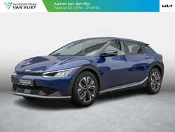 Blauw Gebruikt 2024 Kia EV6 Light SUV | € 33.490 (Super prijs)