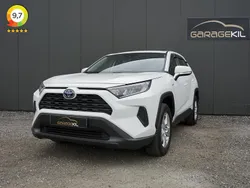 Wit Gebruikt 2019 Toyota RAV4 Hybrid SUV | € 28.990 (Goede deal)