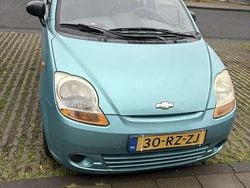 Blauw Gebruikt 2005 Chevrolet Matiz Hatchback | € 800 (Goede deal)