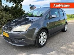 Grijs Gebruikt 2005 Ford Focus Futura MPV | € 1.250 (Goede deal)