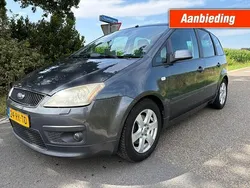 Grijs Gebruikt 2005 Ford Focus Futura MPV | € 1.750 (Eerlijke prijs)