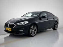 Zwart, metallic lak Gebruikt 2021 BMW 218 Executive Coupé | € 19.945 (Super prijs)