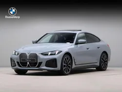 Grijs, metallic lak Nieuw 2025 BMW i4 Comfort Edition Sedan | € 66.051 (Super prijs)