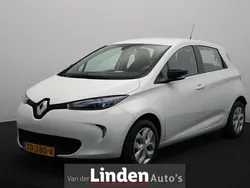 Wit Gebruikt 2018 Renault Zoe Life Hatchback | € 8.950 (Super prijs)