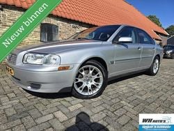 Grijs Gebruikt 2004 Volvo S80 Sedan | € 2.995 (Iets duurder)