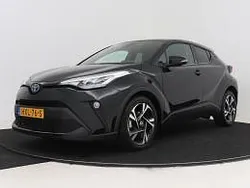 Wit Gebruikt 2023 Toyota C-HR Limited SUV | € 28.745 (Duur)