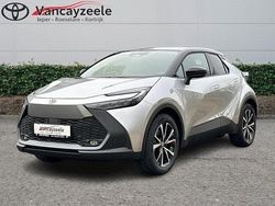 Zilver Nieuw 2025 Toyota C-HR+ Plus SUV | € 43.500