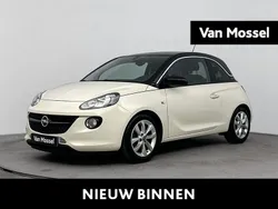Wit Gebruikt 2017 Opel Adam Unlimited Hatchback | € 10.240 (Eerlijke prijs)