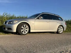 Grijs Gebruikt 2006 BMW 325 Executive Stationwagen | € 4.950