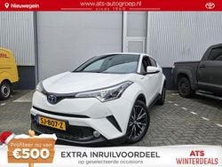 Wit Gebruikt 2018 Toyota C-HR Premium SUV | € 19.250 (Eerlijke prijs)
