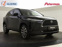 Zwart, metallic lak Gebruikt 2024 Toyota Corolla Cross Edition SUV | € 35.499 (Goede deal)