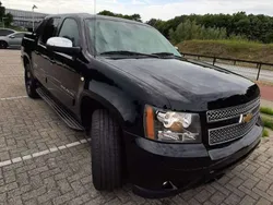 Zwart Gebruikt 2011 Chevrolet Avalanche Van | € 18.000