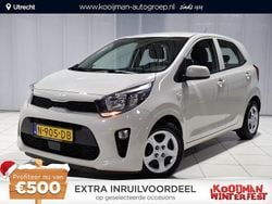 Bruin Gebruikt 2021 Kia Picanto Comfort Hatchback | € 10.400 (Super prijs)