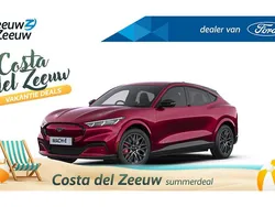 Nieuw 2025 Ford Mustang Mach-E Premium SUV | € 53.400 (Eerlijke prijs)