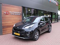 Zwart Gebruikt 2018 Kia Sportage GT-Line SUV | € 21.950 (Goede deal)