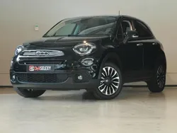 Zwart Gebruikt 2023 Fiat 500e SUV | € 24.900