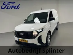 Wit Nieuw 2024 Ford Transit Trend Van | € 21.750 (Eerlijke prijs)