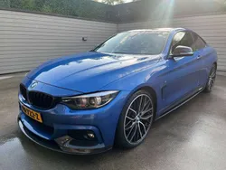 Blauw Gebruikt 2017 BMW 420 M Performance Coupé | € 22.500 (Eerlijke prijs)