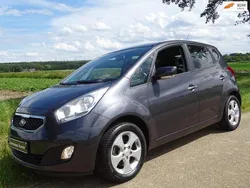 Grijs Gebruikt 2015 Kia Venga Hatchback | € 8.995 (Goede deal)