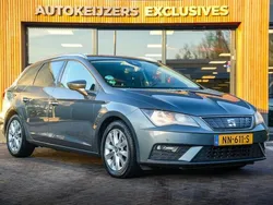 Grijs Gebruikt 2017 Seat Leon ST Business Stationwagen | € 7.900 (Goede deal)