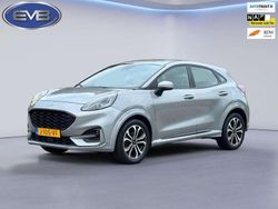 Grijs (metallic) Gebruikt 2020 Ford Puma ST-Line SUV | € 14.850 (Eerlijke prijs)