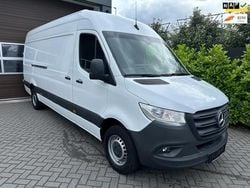 Wit Gebruikt 2021 Mercedes Sprinter Van | € 28.450 (Iets duurder)