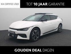 Wit Gebruikt 2024 Kia EV6 4 SUV | € 40.740 (Eerlijke prijs)