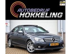 Grijs Gebruikt 2008 Mercedes C350 Avantgarde Sedan | € 16.999 (Iets duurder)