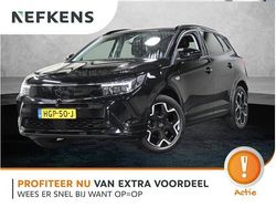 Zwart Gebruikt 2025 Opel Grandland X SUV | € 30.920 (Goede deal)