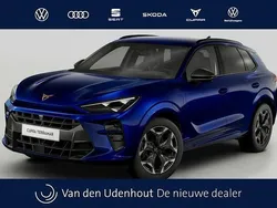 Blauw Nieuw 2025 Cupra Terramar VZ SUV | € 50.885 (Goede deal)