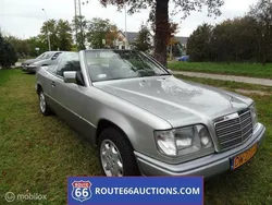 Grijs Gebruikt 1994 Mercedes E220 Coupé | € 11.640
