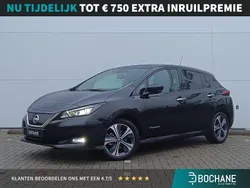 Zwart Gebruikt 2019 Nissan Leaf N-Connecta Hatchback | € 12.695 (Eerlijke prijs)