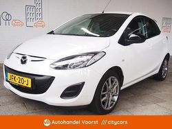 Wit Gebruikt 2014 Mazda 2 Color Hatchback | € 8.645