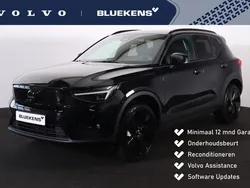 Zwart Gebruikt 2024 Volvo EX40 Plus SUV | € 48.900