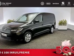 Zwart Nieuw 2024 VW Caddy Maxi Style MPV | € 29.900 (Eerlijke prijs)