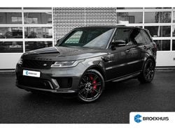 Grijs Gebruikt 2022 Land Rover Range Rover Sport SUV | € 70.795