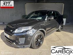 Zwart Gebruikt 2017 Land Rover Range Rover HSE Dynamic SUV | € 29.750 (Eerlijke prijs)