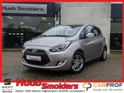 Beige Gebruikt 2017 Hyundai ix20 GO! MPV | € 14.990 (Duur)