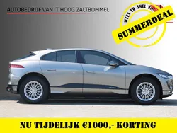 Grijs, metallic lak Gebruikt 2019 Jaguar I-Pace S SUV | € 24.900 (Super prijs)