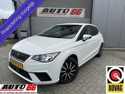 Wit Gebruikt 2018 Seat Ibiza Hatchback | € 11.995 (Goede deal)