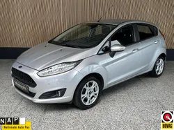 Grijs Gebruikt 2017 Ford Fiesta Style Hatchback | € 9.250 (Eerlijke prijs)