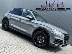 Grijs Gebruikt 2020 Audi Q5 Design SUV | € 49.999 (Duur)