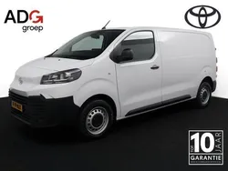 Wit Nieuw 2024 Toyota Proace Van | € 30.832 (Eerlijke prijs)